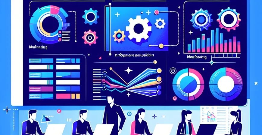 制造业 ERP 系统选型的技术要求与成功经验